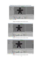 Animacijų kūrimas programa Blender 2 puslapis