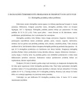 Ekologinės žemdirbystės problemos ir perspektyvos 14 puslapis