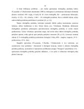 Ekologinės žemdirbystės problemos ir perspektyvos 17 puslapis