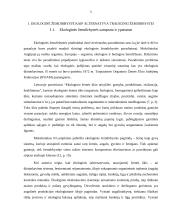 Ekologinės žemdirbystės problemos ir perspektyvos 3 puslapis