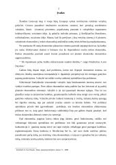 Rinkos struktūra, gamyba bei nedarbas 2 puslapis