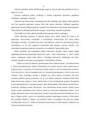 Rinkos struktūra, gamyba bei nedarbas 11 puslapis