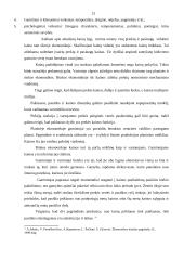 Rinkos struktūra, gamyba bei nedarbas 13 puslapis