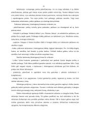 Rinkos struktūra, gamyba bei nedarbas 14 puslapis