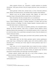 Rinkos struktūra, gamyba bei nedarbas 15 puslapis