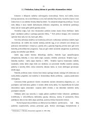 Rinkos struktūra, gamyba bei nedarbas 16 puslapis