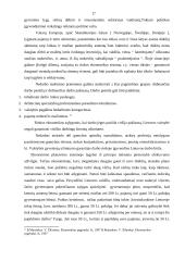 Rinkos struktūra, gamyba bei nedarbas 17 puslapis