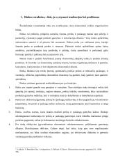 Rinkos struktūra, gamyba bei nedarbas 3 puslapis