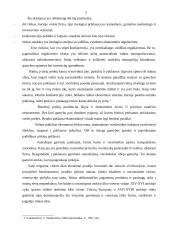 Rinkos struktūra, gamyba bei nedarbas 5 puslapis