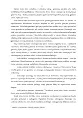 Rinkos struktūra, gamyba bei nedarbas 6 puslapis