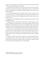 Rinkos struktūra, gamyba bei nedarbas 7 puslapis