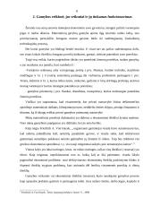 Rinkos struktūra, gamyba bei nedarbas 8 puslapis