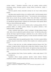 Rinkos struktūra, gamyba bei nedarbas 9 puslapis