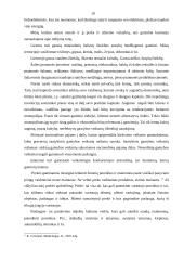 Rinkos struktūra, gamyba bei nedarbas 10 puslapis