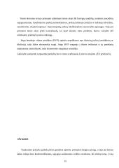 Ekonominio saugumo įtaka tarptautinės prekybos vystymuisi 15 puslapis