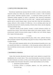 Ekonominio saugumo įtaka tarptautinės prekybos vystymuisi 4 puslapis