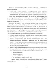 Ekonominio saugumo įtaka tarptautinės prekybos vystymuisi 6 puslapis