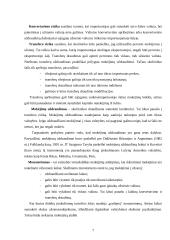 Ekonominio saugumo įtaka tarptautinės prekybos vystymuisi 7 puslapis