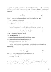 Augalininkystės produktų kvėpavimo intensyvumo tyrimai 3 puslapis