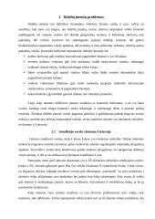 Eksporto ir importo problema mažose ir didelėse įmonėse 4 puslapis