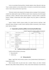 Eksporto ir importo problema mažose ir didelėse įmonėse 7 puslapis