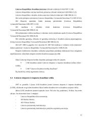 Eksporto kreditų draudimas Lietuvoje 12 puslapis