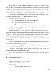 Eksporto kreditų draudimas Lietuvoje 14 puslapis