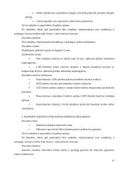 Eksporto kreditų draudimas Lietuvoje 15 puslapis