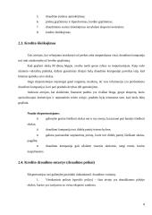 Eksporto kreditų draudimas Lietuvoje 8 puslapis