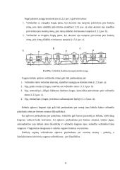 Elektrinio traukinio vežimėlio modernizavimas 8 puslapis