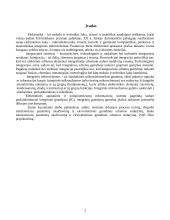 Elektronikos įtaisai ir jų gamybos procesai 2 puslapis