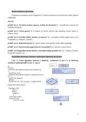 Duomenų struktūros ir algoritmai - programos aprašymas ir išvados 5 puslapis
