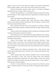Elektroninė bankininkystė Lietuvoje 17 puslapis
