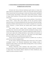 Elektroninė bankininkystė Lietuvoje 6 puslapis