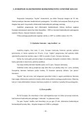 Elektroninė bankininkystė Lietuvoje 9 puslapis