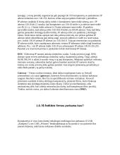 Kompiuterinių tinklų projektavimas ir diegimas 5 puslapis