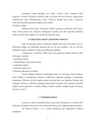 Etika reklamoje Lietuvos mobiliojo ryšio operatorių pavyzdžiu 6 puslapis