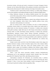 Europos centrinis bankas (ECB) ir jo veikla 14 puslapis