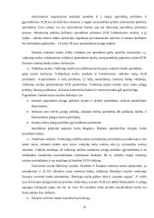 Europos centrinis bankas (ECB) ir jo veikla 16 puslapis