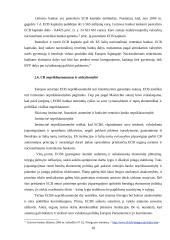Europos centrinis bankas (ECB) ir jo veikla 18 puslapis