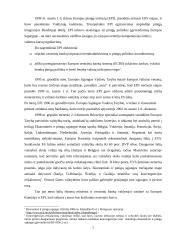 Europos centrinis bankas (ECB) ir jo veikla 7 puslapis