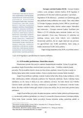 Europos centrinis bankas (ECB) ir jo veikla 10 puslapis