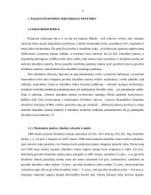 Finansinės rinkos ir institucijos: draudimas UAB DK "PZU Lietuva" 3 puslapis