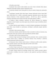 Finansinės rinkos ir institucijos: draudimas UAB DK "PZU Lietuva" 9 puslapis