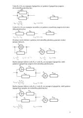 Nuolatinės srovės grandinės tyrimas 4 puslapis