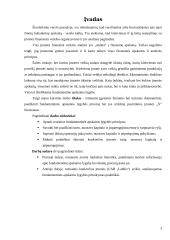 Fundamentinė apskaitos lygybė: kompiuterinių programų kūrimas UAB "Labbis" 3 puslapis