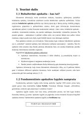 Fundamentinė apskaitos lygybė: kompiuterinių programų kūrimas UAB "Labbis" 4 puslapis