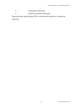 Garsinio dažnio stiprintuvo ir jo schemos projektavimas 2 puslapis