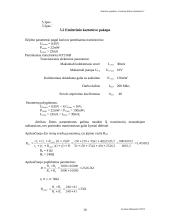 Garsinio dažnio stiprintuvo ir jo schemos projektavimas 16 puslapis