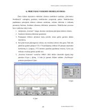 Garsinio dažnio stiprintuvo ir jo schemos projektavimas 20 puslapis